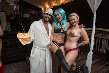 Home Made Bikini Contest 2014 photo - Duval Street, Key West